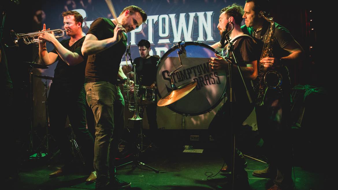 MusicTown 2020: Call for Proposals